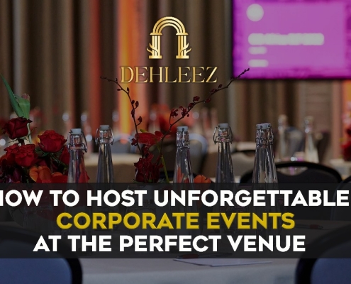 corporate events