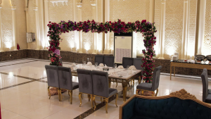 Most beautiful wedding halls in Islamabad
