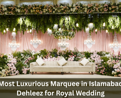 Most Luxurious Marquee