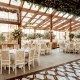 wedding marquee
