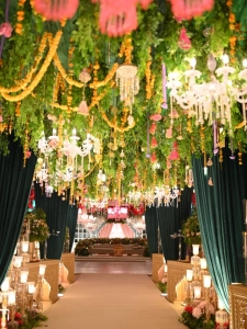 baraat decoration