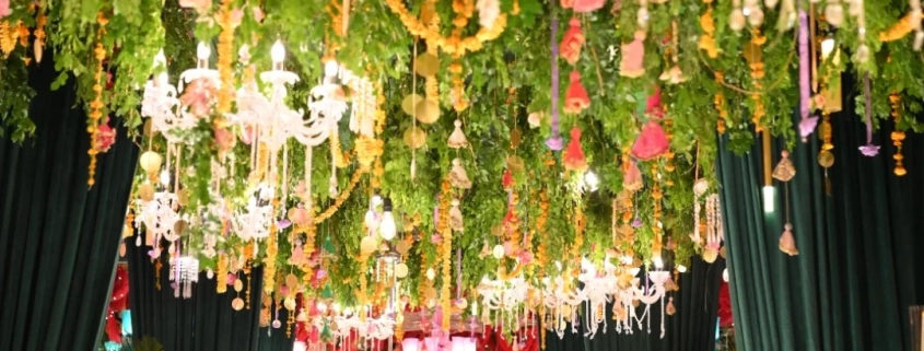 baraat decoration