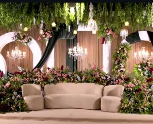 Wedding banquet services in Islamabad