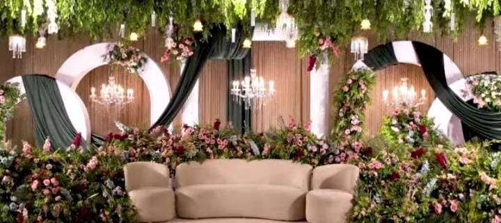 Wedding banquet services in Islamabad