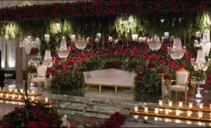 Fancy Marquee