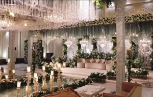 corporate event hall
